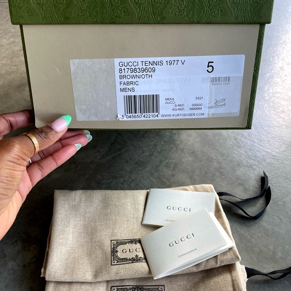 Gucci 1977 Slip-On Sneaker - Picture 8 of 8